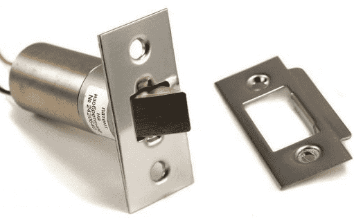 Promix-SM203.00 (шериф-3В (НО) врезной электромеханический замок 