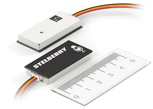 M-70, микрофон активный миниатюрный STELBERRY