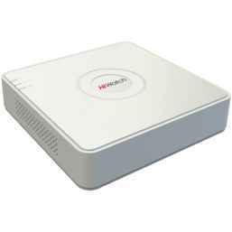 DS-N108P 8-канальный IP-видеорегистратор до 2 Мп и PoE
