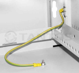TSn 19 6U450WP Настенный телекоммуникационные шкаф высотой 6U (1)