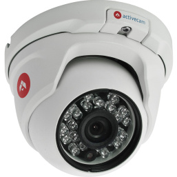 AC-D8121WDIR2 (3.6) -IP видеокамера 2 Мп компактная вандалозащищенная