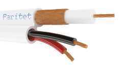 Кабель ККСВ-3,7 2х0,75 (бухта 200 м) ПАРИТЕТ