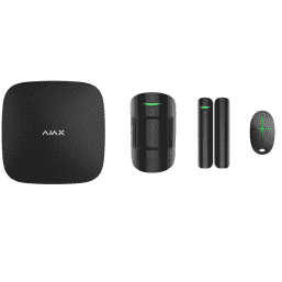 Ajax StarterKit Plus (black)