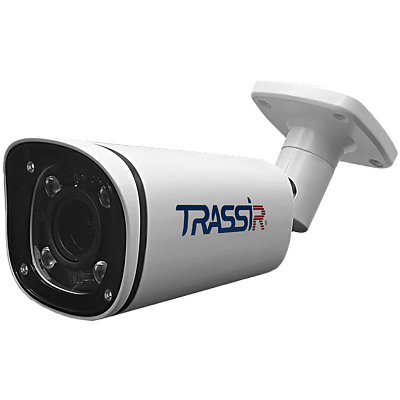 TR-D2123IR6 v4 - Уличная вариофокальная 2Мп IP-камера с ИК-подсветкой