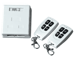 Комплект радиореле RR-2/12 +2 пульта
