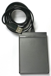 Gate-USB-MF Настольный считыватель для чтения и записи идентификаторов Mifare®(всех типов), а также