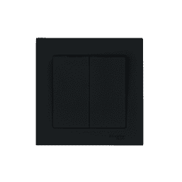 Радиовыключатель HiTE PRO BASE-2 (Черный, без рамки)