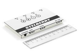 Stelberry MX-315 Полупрофессиональный 4-канальный цифровой аудиомикшер с выходом для подключ