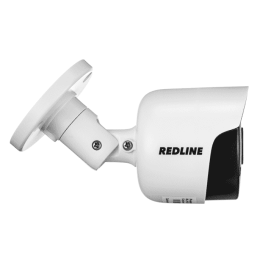 RL-IP14P-S.airX в/к цил, IP, 4Мп, 2.8мм, ИК, микрофон, SMD-аналитика, IPeye облако, металл/п (3)