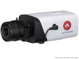 AC-D1120SWD Профессиональная 2Мп IP-камера с расширенными функциями в стандатном исполнении.