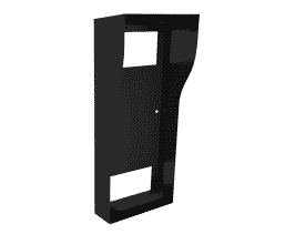 BAS-IP BR-AA12 RUS BLACK Кронштейн