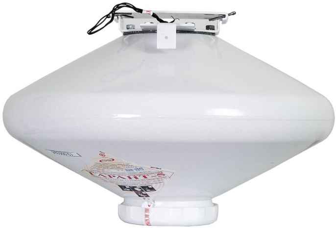 Модуль порошкового пожаротушения МПП «Гарант-5» 