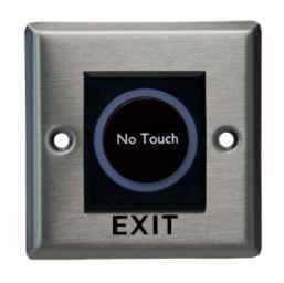 PTE-301 бесконтактная кнопка запроса на ВЫХОД