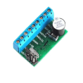 Z-5R, Контроллер Touch Memory