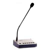 SX-R31 Микрофонная консоль; настольная; на 5 зон; для SX-240/480