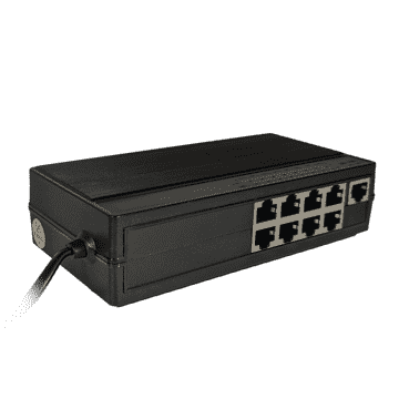 TS-S1109 Промышленный коммутатор