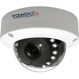 TR-D3121IR1 v4 2.8 Бюджетная мини-купольная 2MP IP-камера