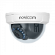 NOVICAM HIT 10 (2.8)  Купольная внутренняя  видеокамера 720p TVI, AHD, CVI, CVBS