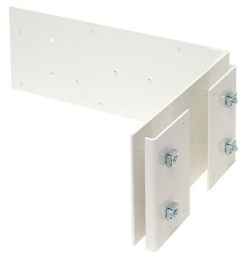 Кронштейн для креп-ия ИПДЛ к двутавр. балке №12-24