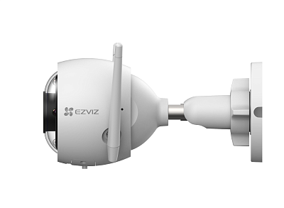 EZVIZ CS-H3  (5MP) 5 МП Wi-Fi камера c распознаванием людей и авто