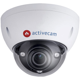 AC-D3183WDZIR5 Купольная вандалозащищенная q4K (8MP) IP-камера с мотор-зумом и автофокусом