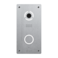 BAS-IP AV-04FDI SILVER - Вызывная панель индивидуальная