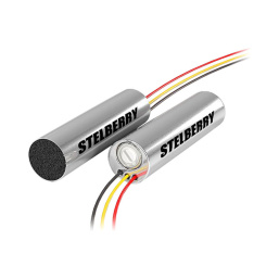 Stelberry M-40 Высокочувствительный микрофон с АРУ и регулировкой чувствительности. Подключается к л