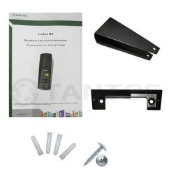 Corban HD (медь) Цветная вызывная панель видеодомофона формата AHD 1080p