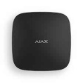 Ajax Hub 2 black Интеллектуальный центр системы безопасности Ajax с поддержкой датчиков с фотофиксац