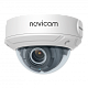 PRO 27 NOVIcam - видеокамера уличная всепогодная купольная вандалозащищённая IP,  2.1Mp