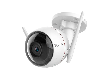 Ezviz C3W Color Night Pro1080p (2.8мм) Уличная Wi-Fi камера с цветной ночной съемкой