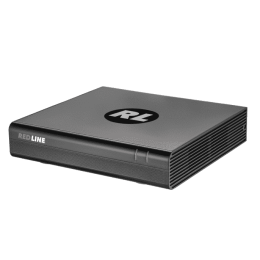 RL-NVR4.air 4-х канальный NVR с записью на 1 HDD RedLine (1)
