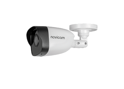 PRO 43М NOVIcam - видеокамера уличная всепогодная IP, 4 Mp
