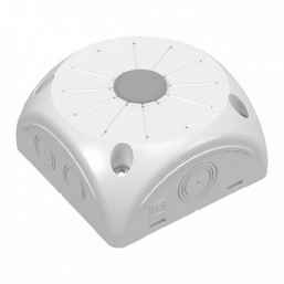 Коробка распределительная 100х100х50 Промрукав (HF)  для видеокамер двухкомпонентная 60-0500-9003