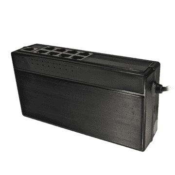 TS-S1109 Промышленный коммутатор (2)