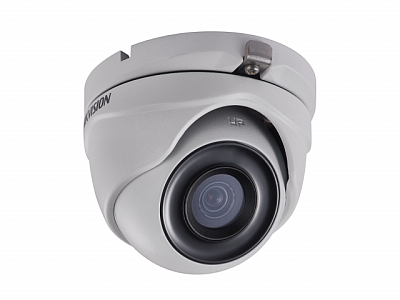 DS-2CE76D3T-ITMF(2.8mm) 2Мп уличная  HD-TVI камера с EXIR-подсветкой до 30м 