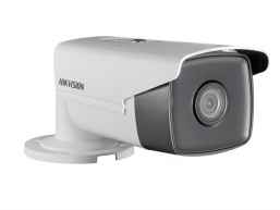 DS-2CD2T43G0-I8 (4mm) 4Мп уличная цилиндрическая IP-камера с EXIR-подсветкой до 80м 