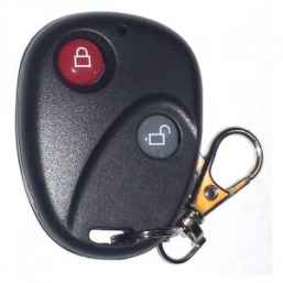 Gate-TX Радиобрелок двухкодовый для считывателей Gate-RX. Выдает уникальный код по нажатию каждой кн