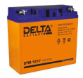 Аккумулятор DTM 1217 