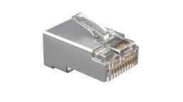 RN5RJ45S Коннектор RJ-45 CAT5E экранированный