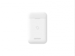 DS-PT1-WE Беспроводный считыватель Axiom Hub PRO¶Беспроводной считыватель для охранной панели AX PRO