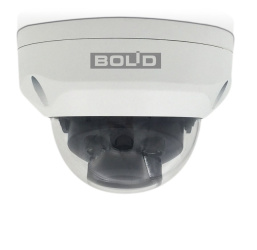 VCI-230 3 Мп (2,7−12 мм) IP-камера купольная уличная антивандальная