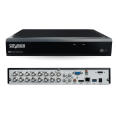 SVR-6115P v3.0 видеорегистратор гибридный