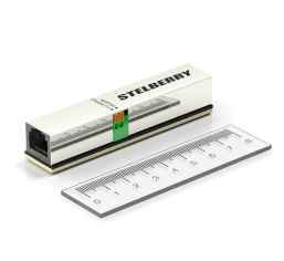 Stelberry MX-225 Универсальный проходной PoE-сплиттер. Блок питания микрофонов от IP-камер. Предназн