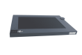 AZ-07LL Grey BAS-IP видеодомофон с сенсорным цветным LCD экраном