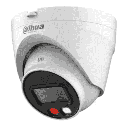 DH-IPC-HDW1439VP-A-IL-0280B Уличная купольная IP-видеокамера 4Мп