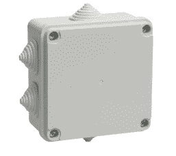Коробка распределительная 100х100х50 IP44 КМ41233