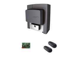 BX608AGS combo KIT - Комплект автоматики для откатных ворот на основе привода BX608