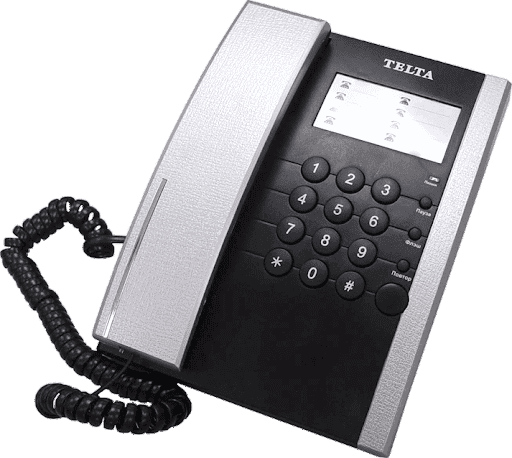 Аппарат телефонный Телта-217-9