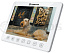 Sherlock (white) видеодомофон, цветной TFT LCD 10,1
